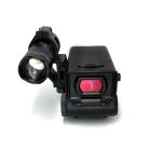 TRD10 Red Dot Sight Digital Night Vision Rifle Scope For Hunting
