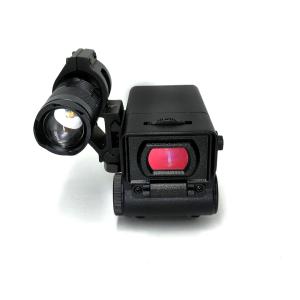 China Infrared Night Vision Telescope Red Dot Laser Thermal Imaging Sight wholesale