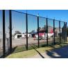Buy cheap flat bar H Post 76.2*12.6 Metal Security Fencing from wholesalers