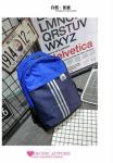 Men And Women Universal Backpack Campus Wind Student Waterproof Oxford Cloth