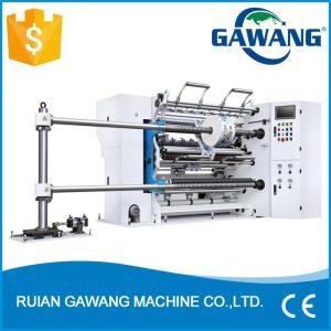 China 2015 New Tape Slitting Machine/Slitting And Rewinding Machine/Film Slitting Machine wholesale