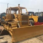 Used Original Cat D7g Bulldozer with Hydraulic Winch D7 D6 D5 D4 D3 at