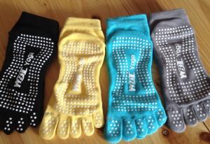 China Cotton Full Toe Grip Socks wholesale