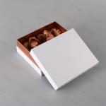 Rectangle Creative Rigid Gift Box Paper Carton Accepted Customization