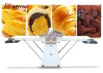 Industrial Dough Rolling Sheeter Machine For Hotel Bakery of vertical type 380