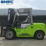 3-7m Lifting Height Snsc Forklift 4tn Powered by Xinchai/Japan Isuzu Engine
