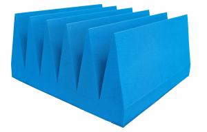 China Polyurethane foam wedge absorbing material （LPPFA-W） wholesale