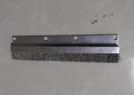 SS304 Bristle Metal Channel Strip Brushes Seal Weatherstrip Economic And