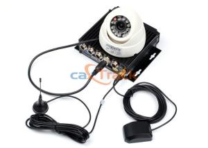 China HHD GPS Mobile DVR For Bus wholesale