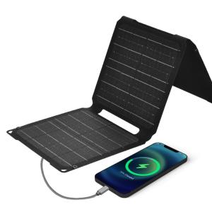 China 15W ETFE Solar Powered Cell Phone Charger Transportable Solar Panels wholesale