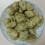 Haruhi Coated Roasted Green Seaweed Cashew Nut Halal Certified Snacks