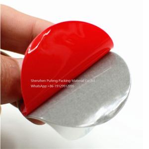 China 3M5962 Waterproof Die Cut Adhesive Tape Double Sided Thin Adhesive Pad Sheet wholesale