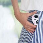 Women Kids OEM Elderly Safety Alarm Sound Personal With Location APP