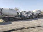 Second Hand GAC Hino Concrete Mixing Truck 6x4 350HP Used Concrete Mixer Truck