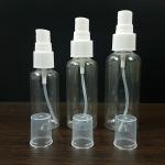 100ml 120ml 355ml plastic screw cap nozzle pump sprayer pet bottle hand