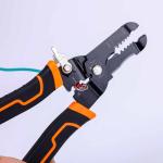 180mm Power Wire Stripper Gripping Twisting Mechanical Wire Stripper