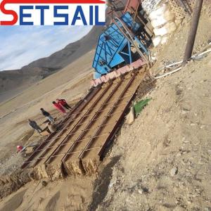 China Customized Gold and Diamond Centrifuge Mining Equipment for Land Mining Requirements wholesale