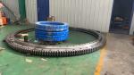 Rubber Seal External Gear 4 Point Contact Slewing Ring Bearing