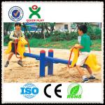 Children Seesaw Metal and Plastic Seesaw For Outdoor