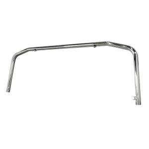 China Toyota Hilux Vigo FJ120 FJ150 Rear Bumper Guard With 100% Fitment And Bull Bar wholesale