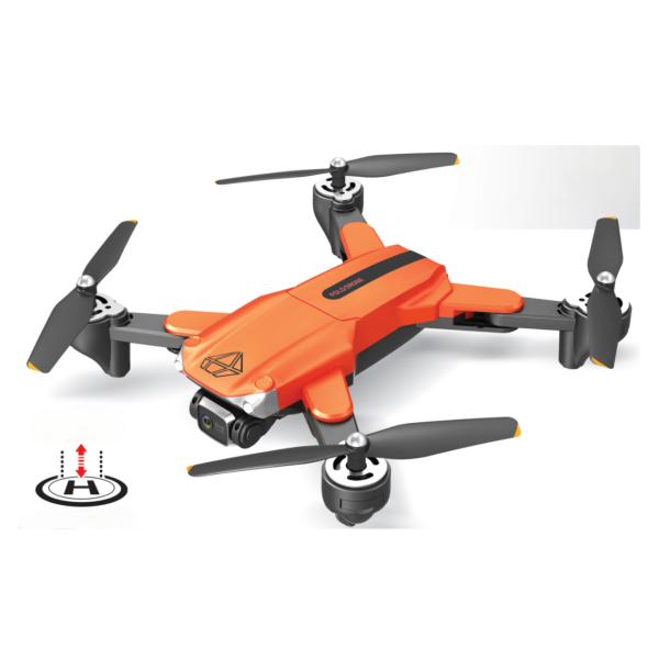 Brushless Motor Quadcopter Wifi Gps Enabled Drone With Good Service Controller Battery 3XAA Drone Type Beginner Drones