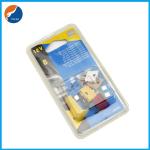 Blister Packing 10pcs Regular Standard Fuse Assortment Kit 5 7.5 10 15 20 25 30
