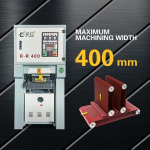 China Ejon YZ400 Deburring and Slag Removal Machine The Perfect Choice for Metal Finishing wholesale