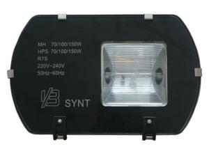 China 2000K 100w Industrial Outdoor Led Flood Lights , 150w R7S IP65 Led Tunnel Lights wholesale