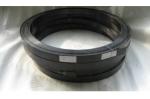 Laminate Reinforced Carbon Fiber Cloth Sheets Black Color Non Corrosive Reliable