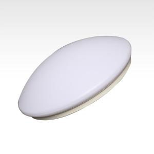 China IP54 6500K 24W 2050lm Ceiling LED Panel Lights Round Warm White wholesale