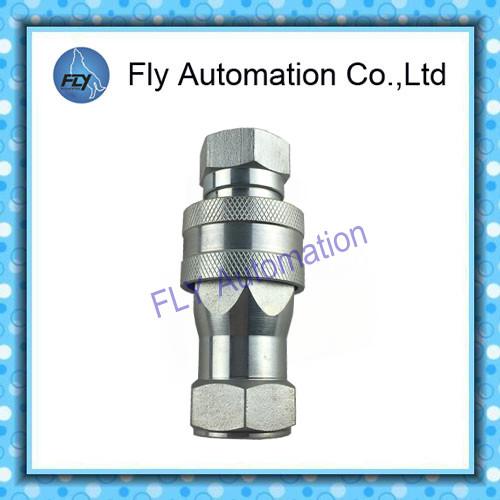 6600 Series ISO 7241 Series A 1/4 3/8 1/2 3/4 Pneumatic Tube Fittings Manual
