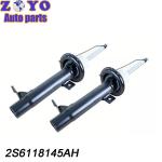 Natural Rubber Shock Absorber for Ford Fiesta Mazda2 2003-2007 Auto Suspension