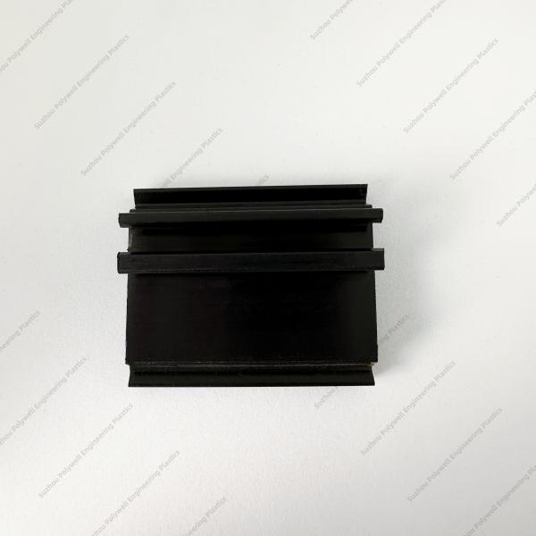 Sound Insulation Profile Nylon Polyamide Extrusion Plastic Products Used In