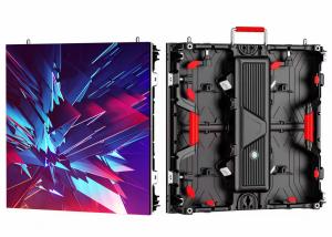China LED Screen P2.976 500*500 Indoor 90 Degree 1920hz IP56 Rental Screen wholesale