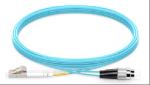 LSZH Jacket FC Connector Fiber Optic Patch Cord G657A1/2