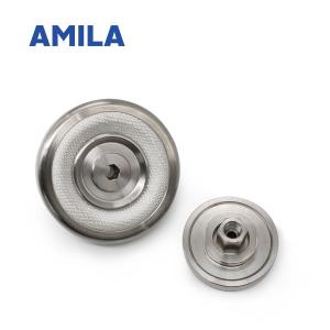 China 90mm - 190mm Suction Area Stainless Steel Suction Cup High Temperature Resistant MW-HT wholesale
