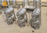 Automatic SS Beer Making Machine 5HL Brewhouse For Cider / Fruit Beer