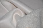 Shu Velveteen Coating Woven Fabric Suede 610gsm Fur