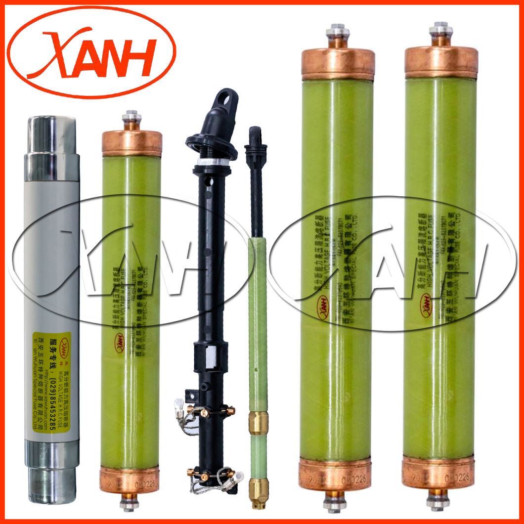 Factory Direct Sale High Voltage Current Limiting Backup Bay-O-Net Fuse Elsp Fuse