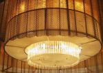 Classical Aluminum Chain Curtain , Fly Screen Chain Curtain For Indoor