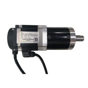 China 36 Volt 60mm DC Servo Motor 1000 Line For Swing Barrier Gate wholesale