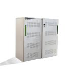 KD Structure Sliding Door Metal Cabinet For Office / School / Home