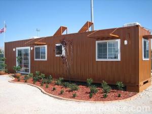 Normal Modern Modular container house