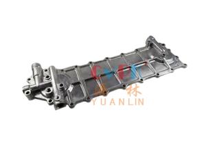 China ME054549 Engine Mining Excavator Diesel Mitsubishi Parts ME054549 Oil Cover Engine For 6D22 wholesale