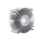 Factory Price CNC Aluminum Heat Sink Extrusion LED Lighting Frame Aluminum