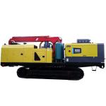 Manufacturing Plant 100 Kw Hydraulic Crawler Paywelder with Cummins Engine
