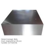 Anti Rust Tinplate Steel Sheet 4 Color Printed For Aerosol Containers