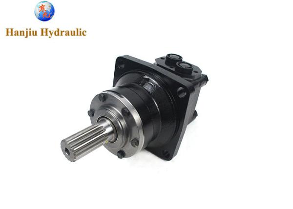 MTW315SH Gerotor Hydraulic Motor Hydraulic Wheel Drive Motor With 1 1/2 Inch