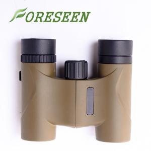 China FORESEEN Cute BinocularsFor Bird Kids Watching Shock Proof Binoculars 8x21 Outdoor Learning Star Gazing Hig wholesale