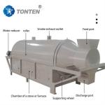 Soybean Peanut Roller Dryer Machine Grain Powder Dryer Machine